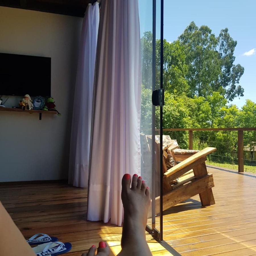 Cabana Bouganville Em Ituporanga Santa Catarina Villa Cobras Sul Exteriör bild