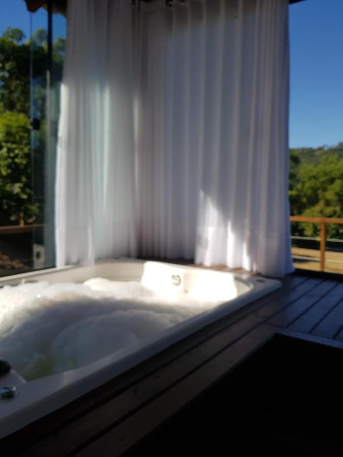 Cabana Bouganville Em Ituporanga Santa Catarina Villa Cobras Sul Exteriör bild